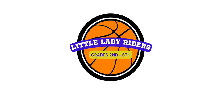 Little Lady Riders Practices Begin this week!